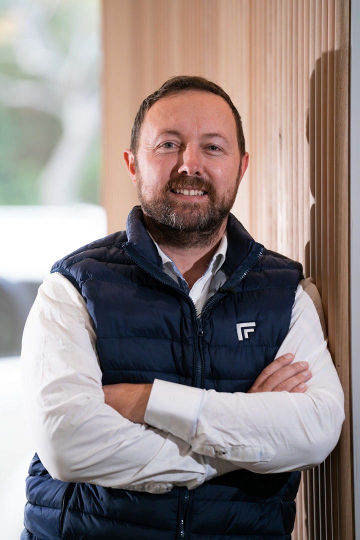 Humans of Total Fitouts Brett Kelly Total Fitouts