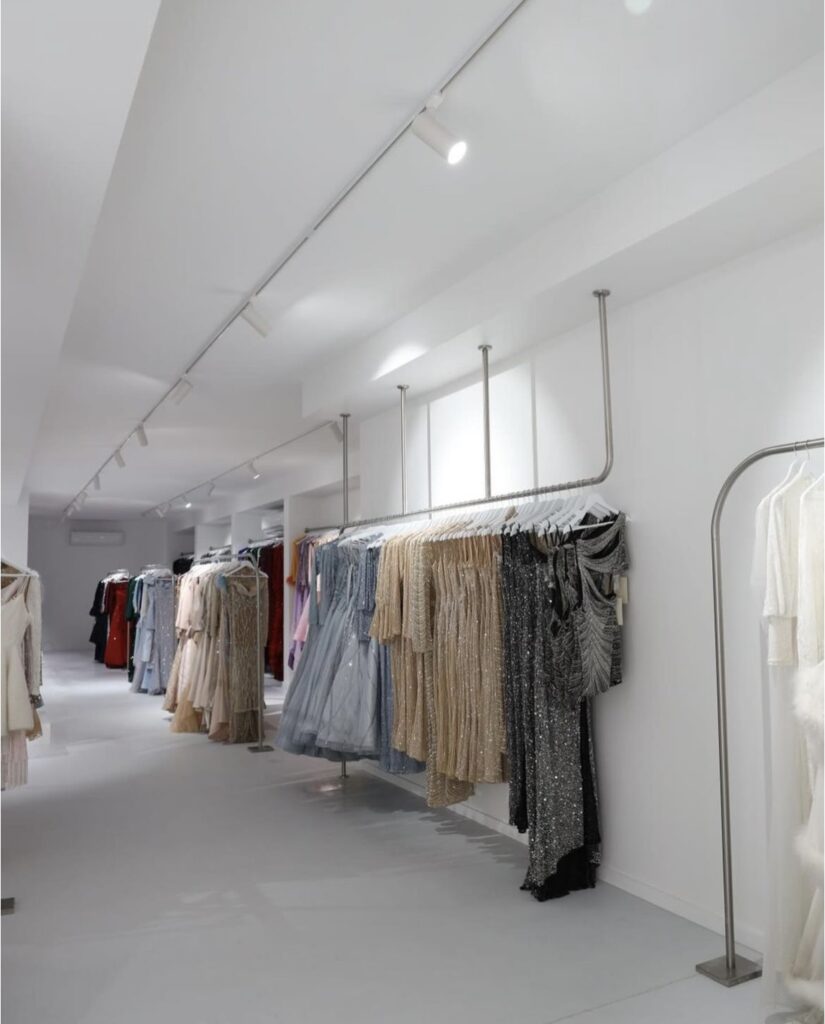 My Secret Wardrobe commercial retail fit out by Total Fitouts Sydney Inner West, Yagoona Sydney